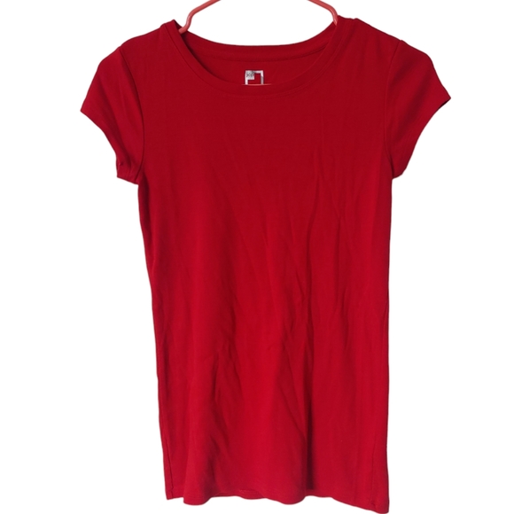 JCPENNEY 6 Plain Color Women's 100% Cotton Tee Bundle Size Smalls - Picture 8 of 13